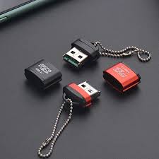 Type-C OTG Keychain